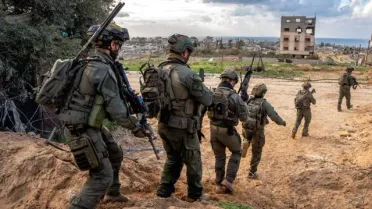 توغل جديد لقوات الاحتلال الإسرائيلي في ريف القنيطرة الجنوبي