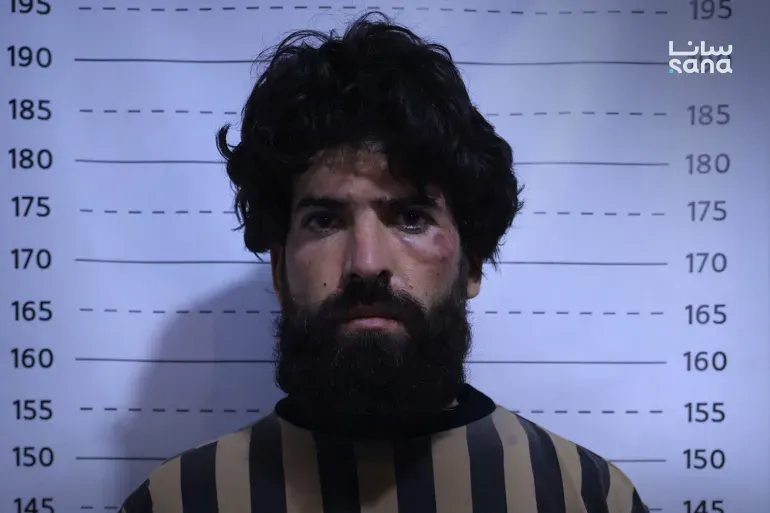 بعملية أمنية في المعضمية .. الداخلية تعلن توقيف “والي دمشق” في تنظيم داعش 