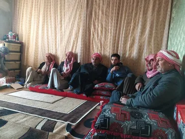 دورة “الزراعة الذكية مناخياً” تعزّز وعي مزارعي ريف سنجار بأساليب حديثة ومستدامة