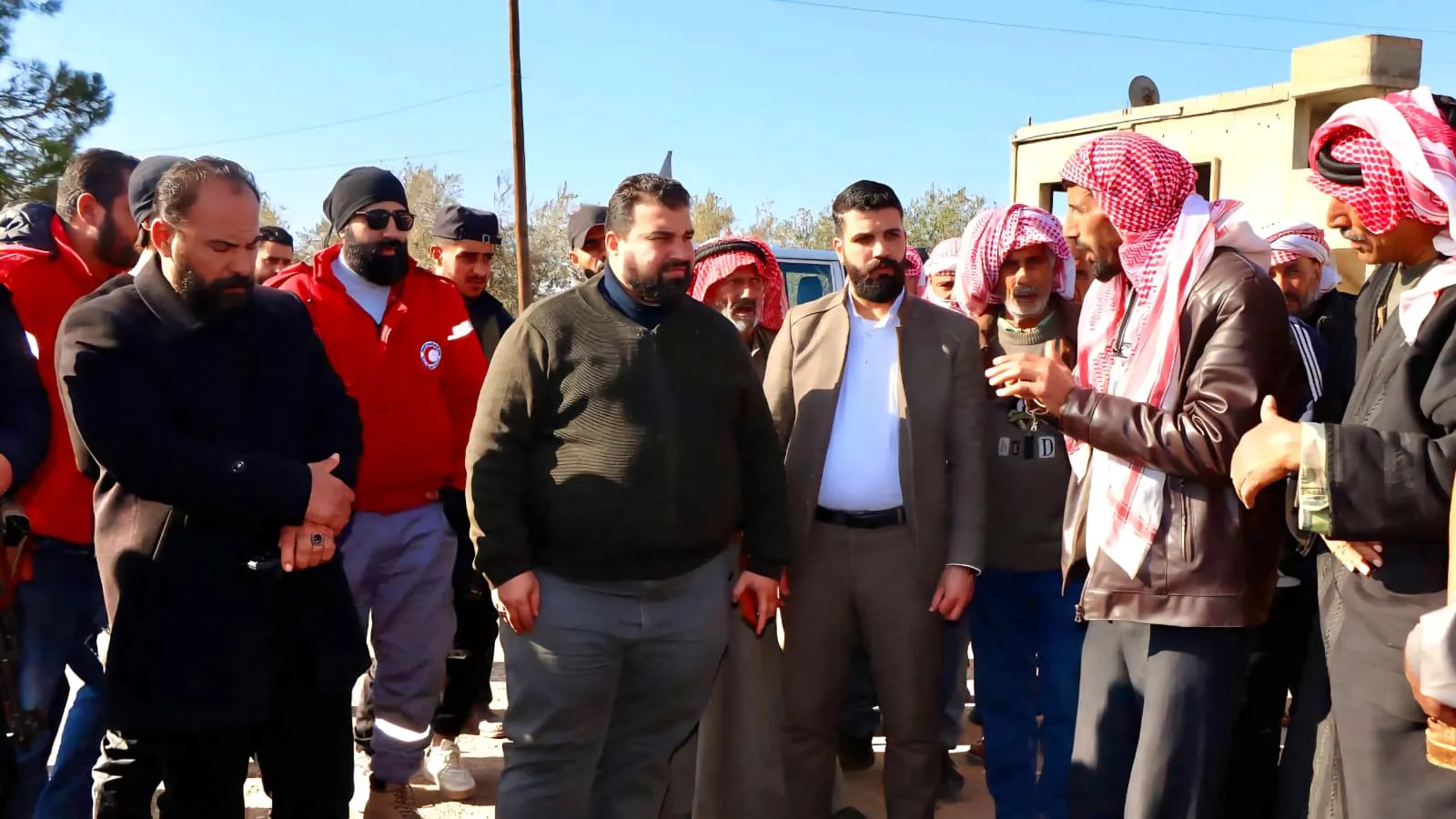 محافظ السويداء ينفي توقف وصول مادة البنزين المدعوم إلى المحافظة