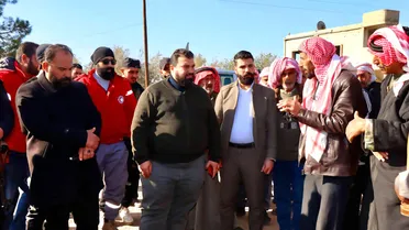 محافظ السويداء ينفي توقف وصول مادة البنزين المدعوم إلى المحافظة