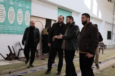 الخارجية السورية تدين التفجير الإرهابي في مسجد بحمص وتؤكد مواصلة مكافحة الإرهاب