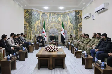 اجتماع أمني وعسكري في إدلب لتعزيز التنسيق ورفع الجاهزية الميدانية