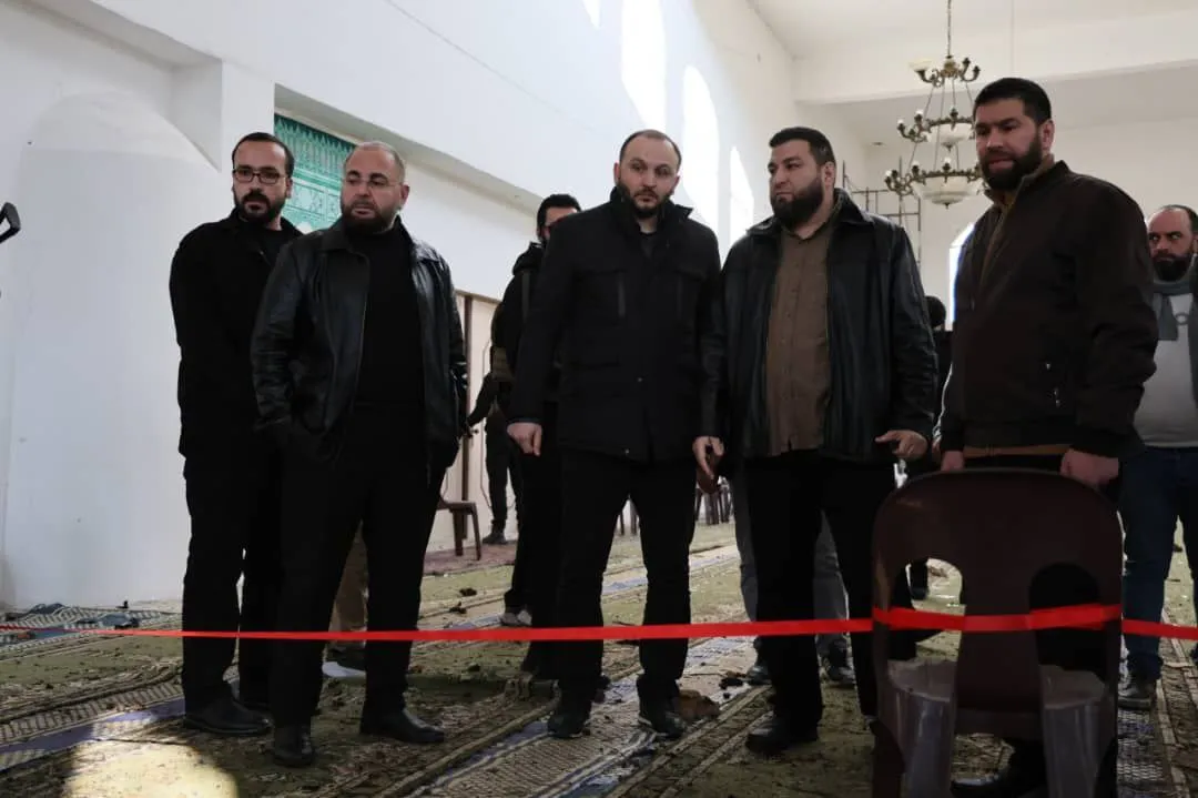 إدانات عربية لتفجير مسجد الإمام علي في حمص وسوريا تؤكد: جريمة إرهابية مكتملة الأركان