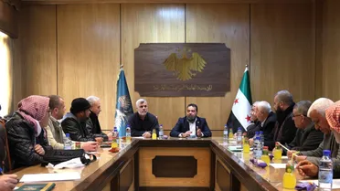 وزارة النقل تعتمد مشروع قانون لتجديد أسطول الشاحنات.