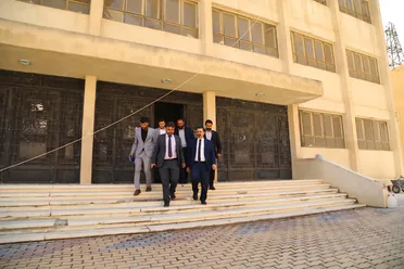 وزير التربية يقدر وجود 2.4 مليون طفل سوري خارج مقاعد الدراسة