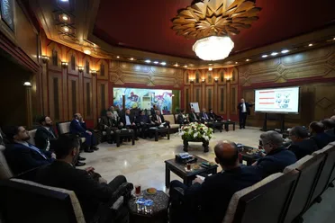 اجتماع موسع في حلب لتطوير البنية التحتية والتخطيط العمراني