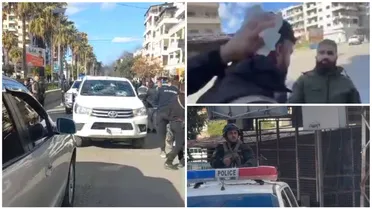 إصابات بين قوى الأمن الداخلي خلال احتجاجات في الساحل السوري