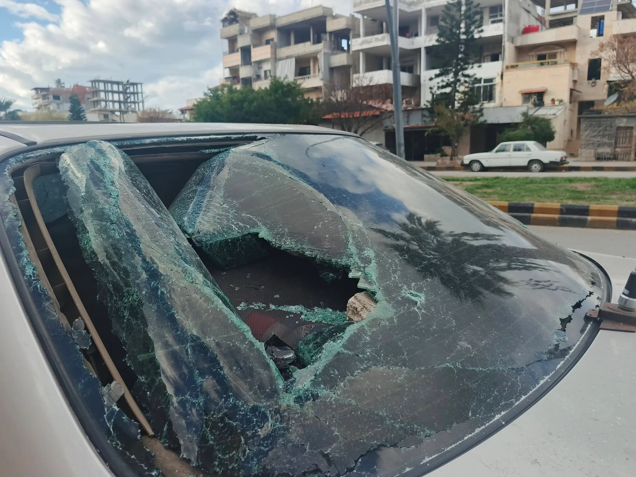 اتحاد الصحفيين يدين الاعتداءات على الإعلاميين في سوريا: حرية الصحافة "خط أحمر"