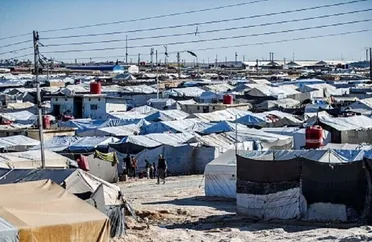 العراق يعلن عودة 230 عائلة من مخيم الهول إلى أراضيه