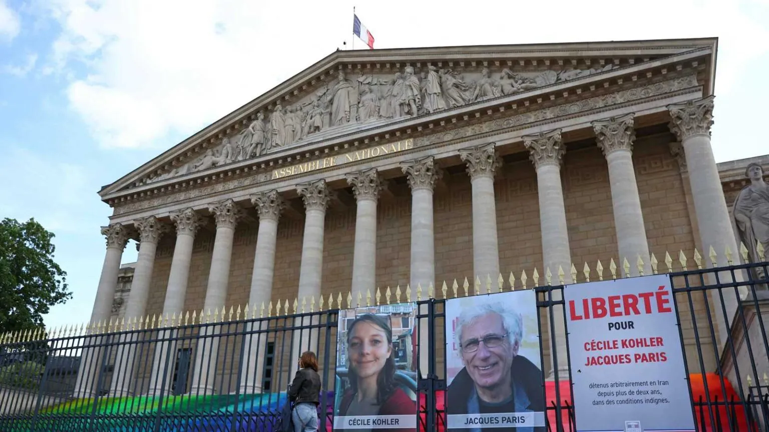 عبد الغني: إيران توظف "دبلوماسية الرهائن" للابتزاز السياسي وسط ثغرات القانون الدولي
