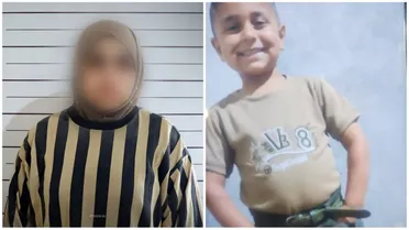 الأمن الداخلي يلقي القبض على قاتلة الطفل "أحمد هلال" في عفرين شمال حلب