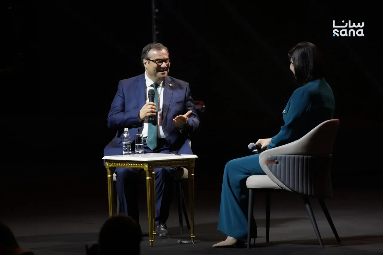 سوريا تطلق العملة الجديدة… الحصرية يؤكد: الهدف تبسيط حياة المواطنين وضبط الكتلة النقدية.