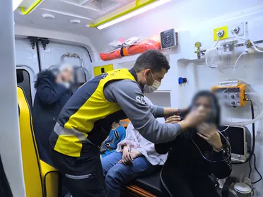 الدفاع المدني يصدر نصائح لتجنب حالات الاختناق بانبعاثات المدافئ