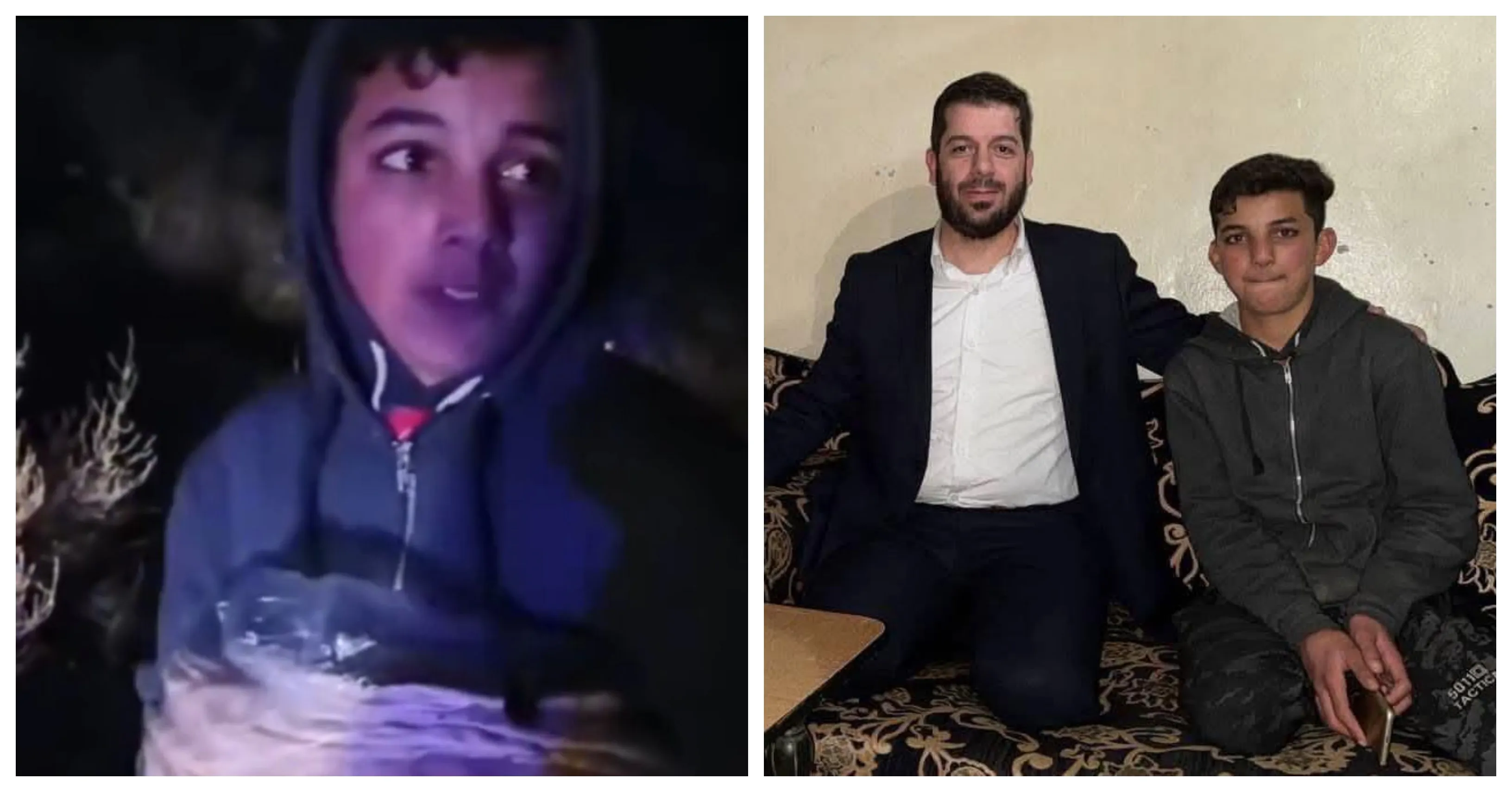 رعب وشتائم لطفل سوري في مقطع صادم والسلطات تتدخل