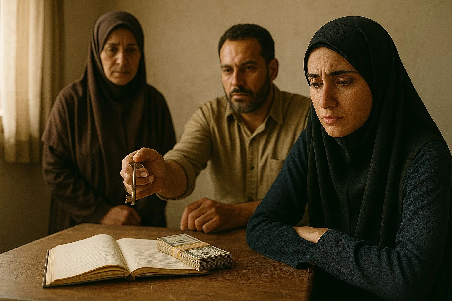 عندما تصبح المطالبة بالإرث “عيباً”: وجوه الظلم الصامت بحق النساء