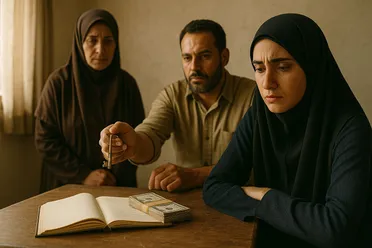 عندما تصبح المطالبة بالإرث “عيباً”: وجوه الظلم الصامت بحق النساء