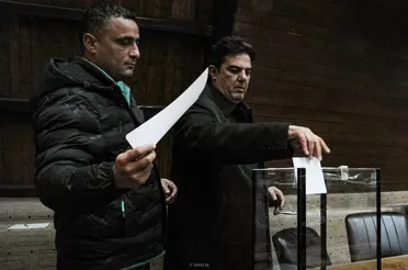 انتخاب مجلس إدارة الاتحاد العربي السوري للمصارعة