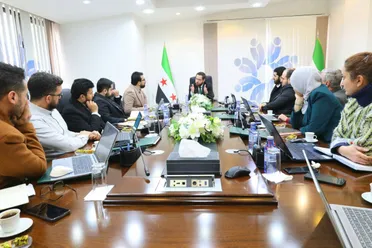 وزير التنمية يستعرض نظام إدارة الموارد البشرية لتطبيق قانون الخدمة المدنية