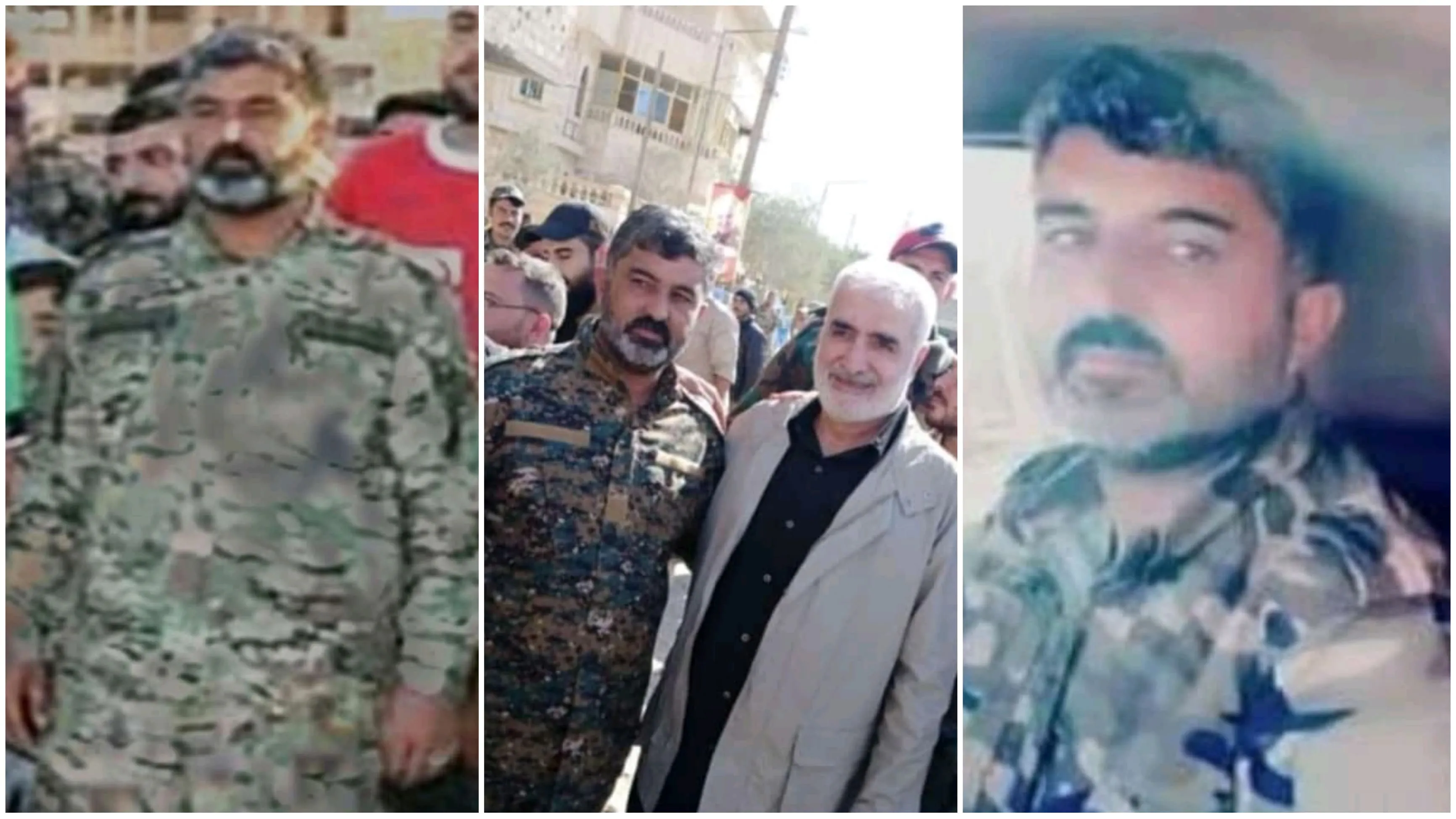 مقـ ـتل "أبو عيسى المشهداني" متزعم ميليشيا إيرانية في عهد النظام المخلوع بديرالزور