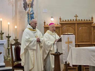 طائفة اللاتين في سوريا: دعم لوحدة الدولة ورفض التقسيم