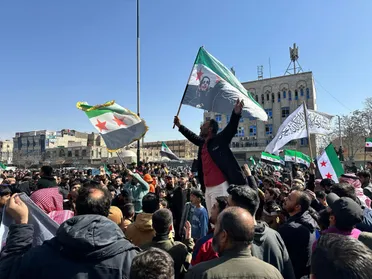 حصاد “شــام” لمُجمل الأحداث الميدانية في سوريا ليوم الجمعة 7 / آذار / 2025