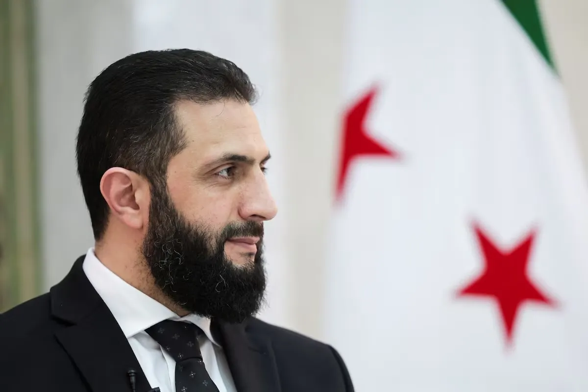"الشرع" لـ "رويترز": سوريا دولة قانون ولن نقبل بقتل الأبرياء دون محاسبة