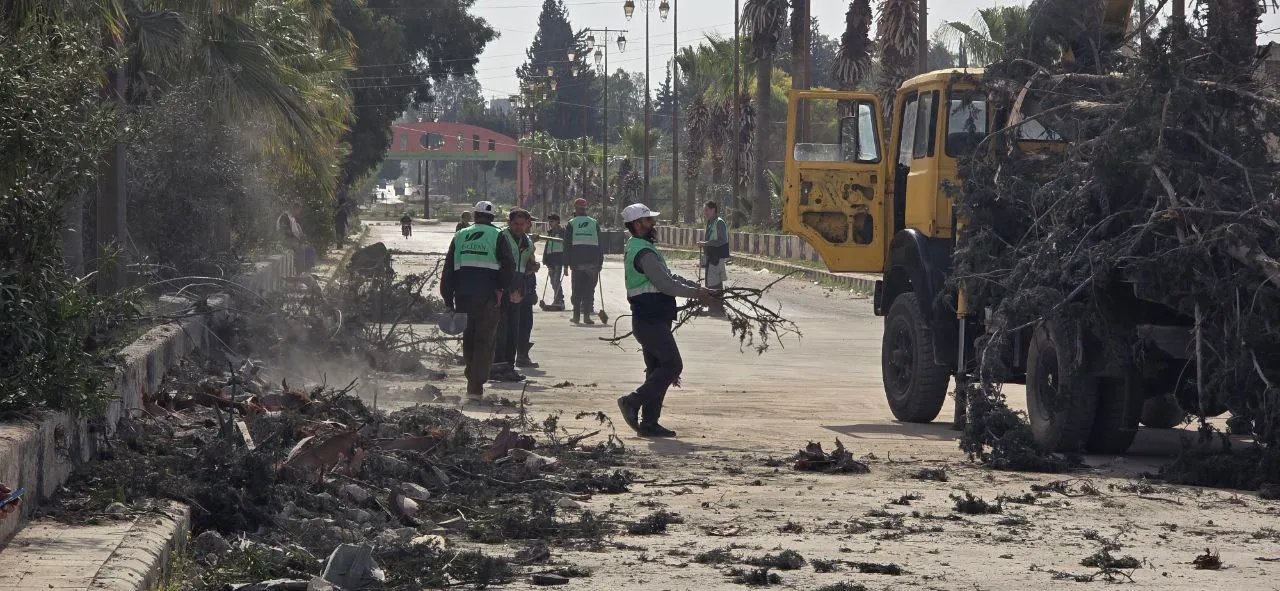 الخارجية السورية تندد بالقصف الإسرائيلي على درعا وتدعو لتحرك دولي