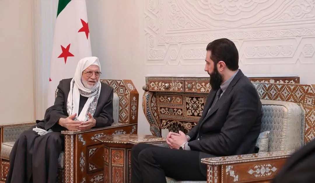 سوريا تطوي صفحة "شيوخ البلاط": الشيخ أسامة الرفاعي مفتيًا عامًا للجمهورية