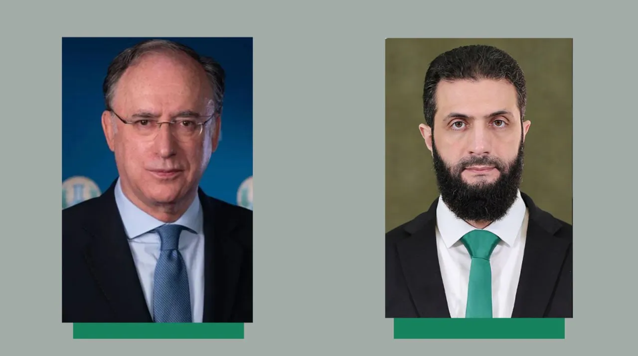 مدير منظمة "حظر الأسلحة الكيميائية" يُهنئ "الشرع" بمناسبة تشكيل الحكومة السورية الجديدة