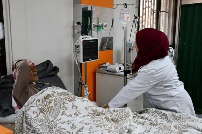 المشافي الحكومية تقدم 25 ألف خدمة طبية خلال عطلة العيد
