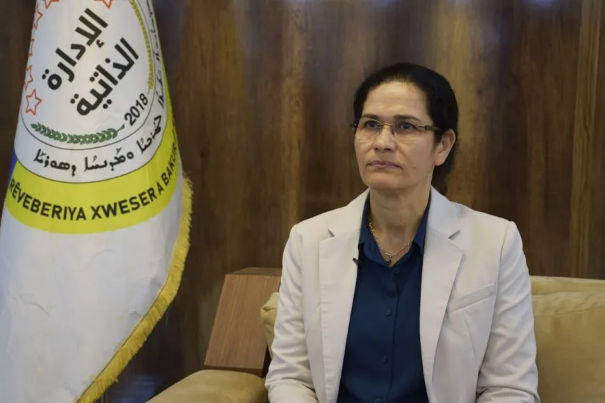 إلهام أحمد: اتفاق حلب خطوة أولى نحو تفاهمات أوسع لسوريا لا مركزية