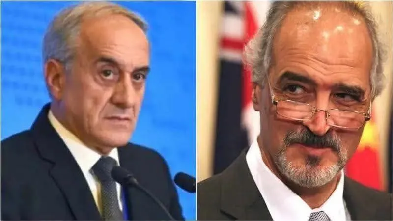 استئصال أذرع الأسد .. "الخارجية" تُجري تغييرات دبلوماسية تشمل سفيريها في روسيا والسعودية