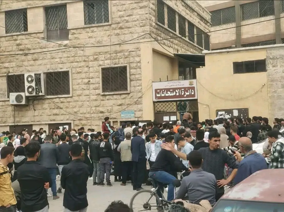 رشاوى وطوابير انتظار .. فساد من إرث الأسد في دائرة الامتحانات بحلب