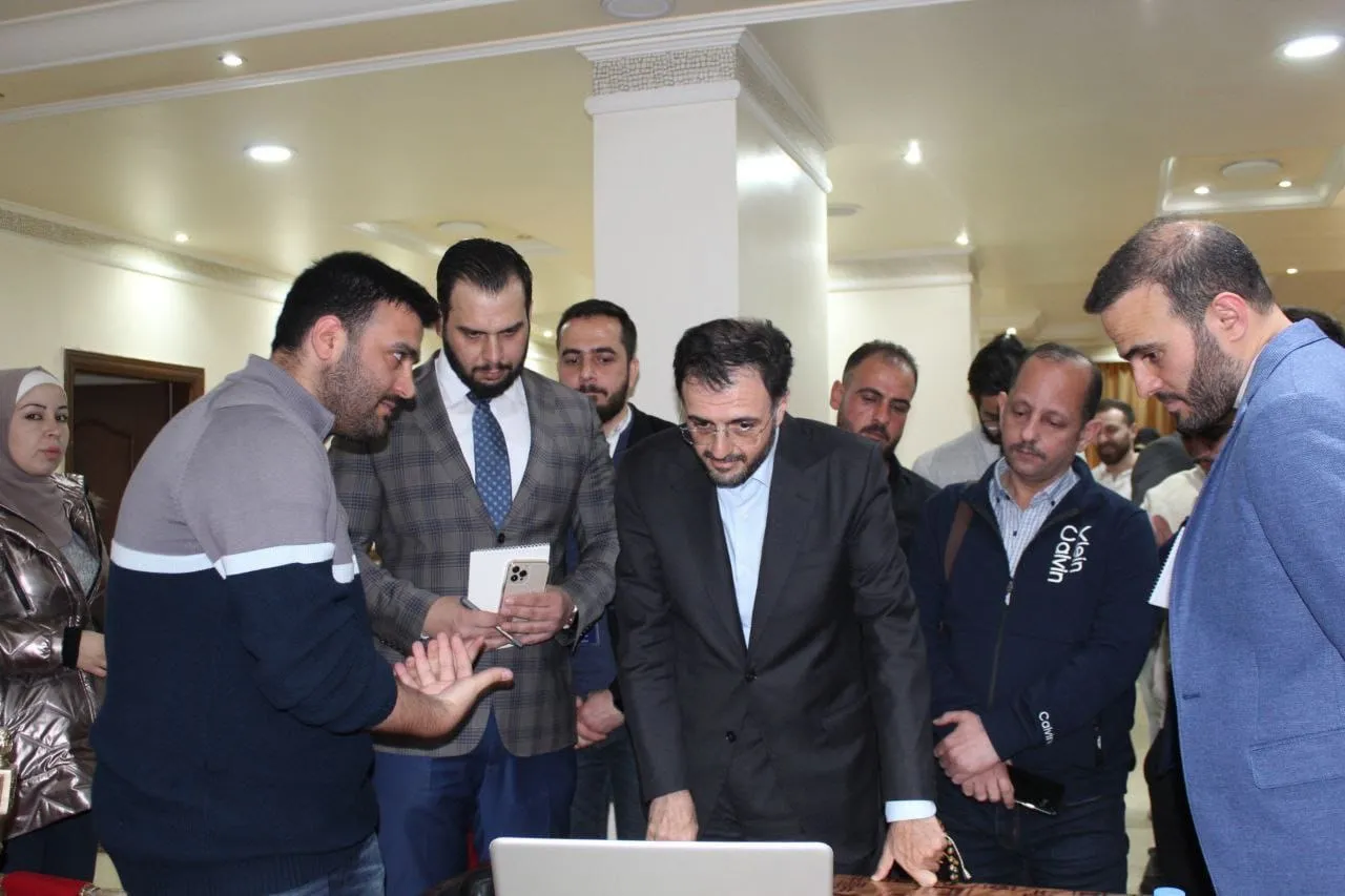 "الاتصالات السورية" تُغلق الباب أمام جمع بيانات المواطنين وتفرض ضوابط