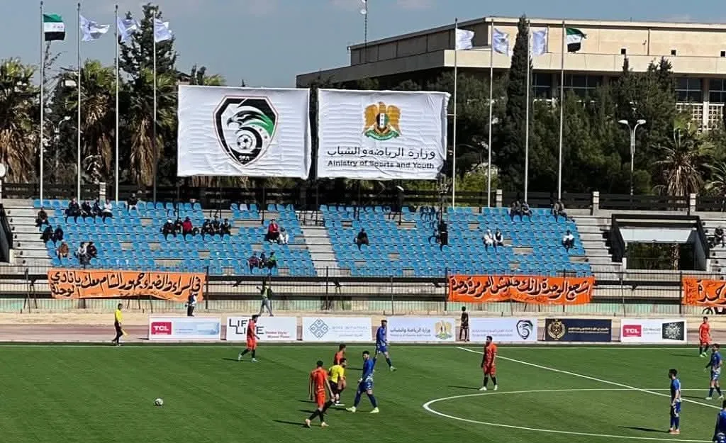 لرياضة السورية على طريق التعافي: انطلاق بطولة "سوريا المستقبل" في دمشق