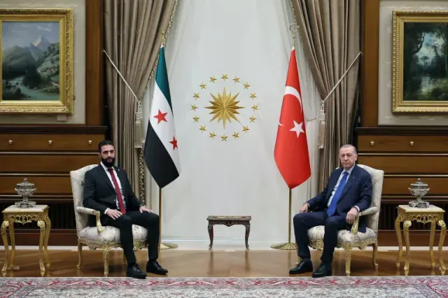 "أردوغان" يُحذر من اختبار صبر تركيا في سوريا: سنواجه كل من يسعى لإثارة الفتن
