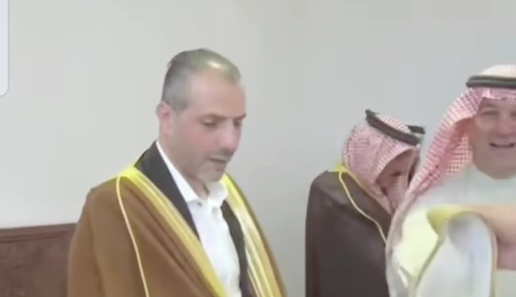 رئاسة الجمهورية توضّح: “جمال الشرع لا يشغل أي منصب رسمي”