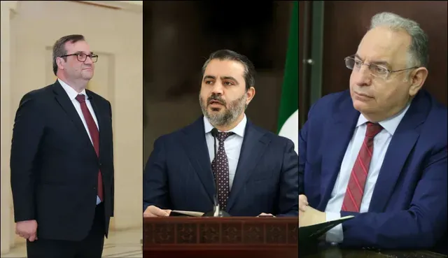 وفد وزاري سوري رفيع في واشنطن لأول مرة منذ عقود لبحث التعاون الدولي وكسر العزلة