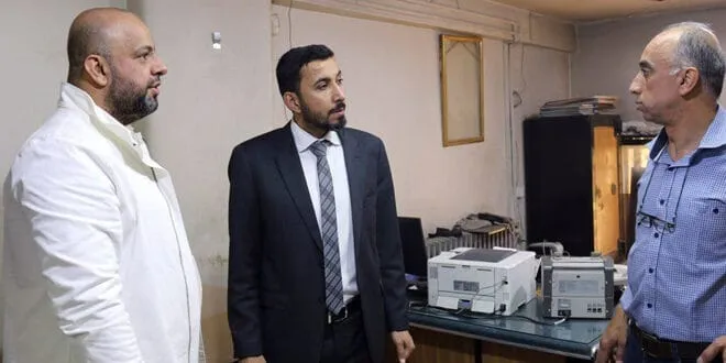 البريد السوري يعزز خدماته: خطط لتوسيع المكاتب وربطها بنظام "شام كاش" لصرف الرواتب
