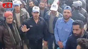 عمال سوريون في شركة برقة الليبية يناشدون لإغاثتهم: وعود زائفة ومعاملة لا إنسانية