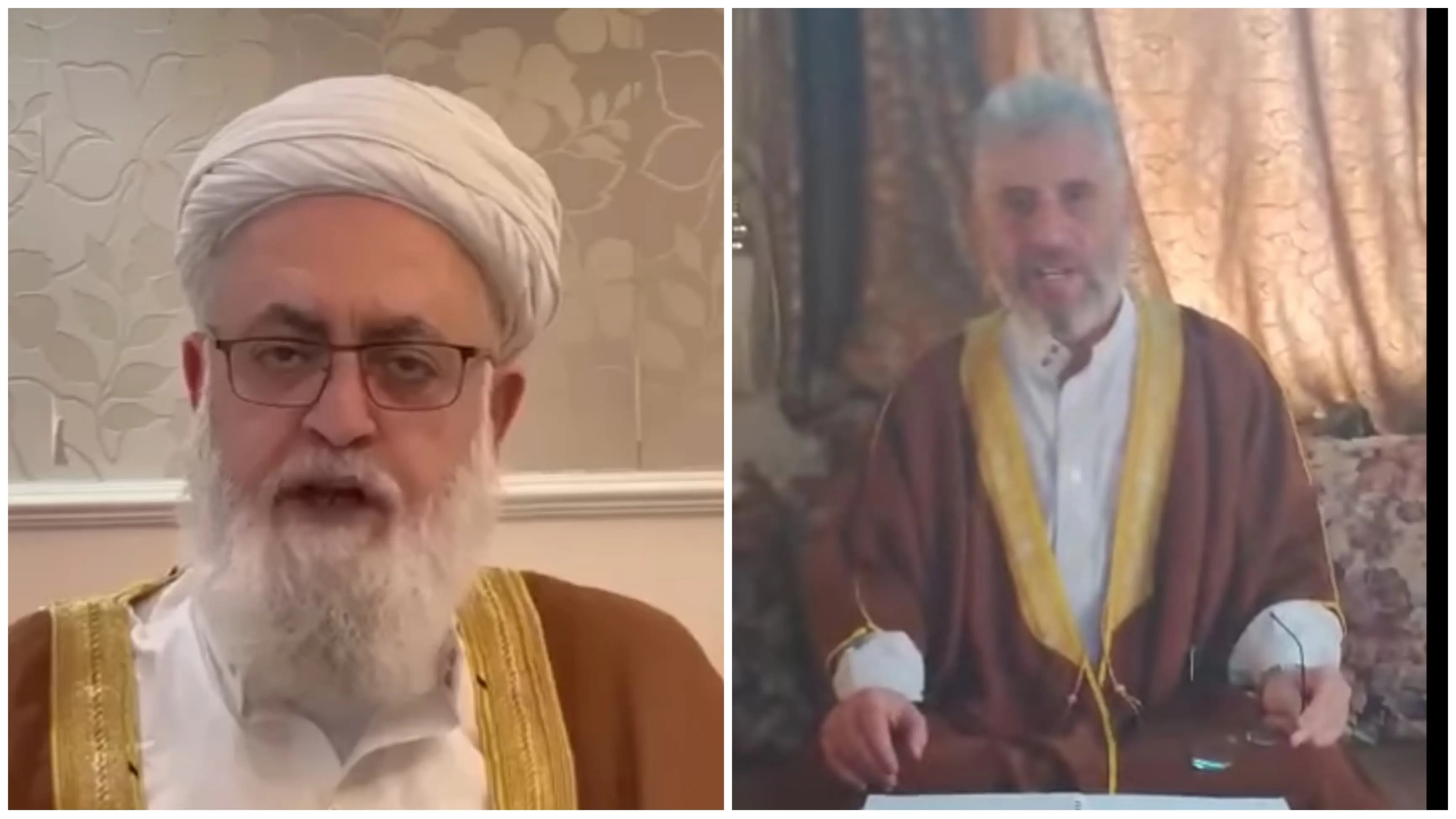 انقسامات وتحذيرات علوية.. "منصور" يدعو للنأي بالنفس و"غزال" يرفض تبني بيان "مخلوف"