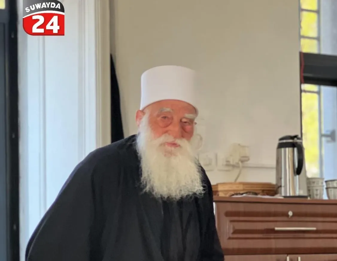 عقب أحداث السكن الجامعي بحمص .."الحناوي" يُحذر من الفتنة ويؤكد رفض الإساءات للمقدسات