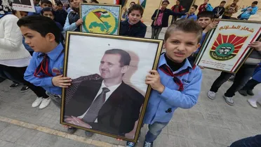 التعليم تحت قبضة الاستبداد: كيف غرس نظام الأسد الولاء في نفوس الأجيال السورية