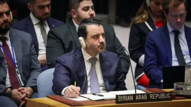 "الشيباني" يشكر واشنطن ويجدّد المطالبة برفع العقوبات: لا استقرار دون سيادة وحوار وطني