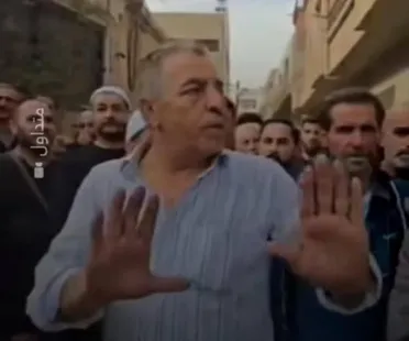 في سياق محاولات زعزعة الأمن .. اغتيال رئيس بلدية صحنايا وابنه بظروف غامضة 