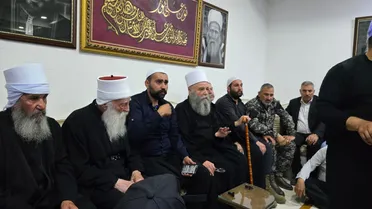 بيان مشيخة العقل في السويداء يؤكد تمسكها بسوريا الواحدة وترفض أي وصاية خارجية