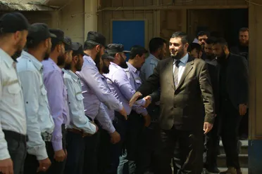 شرطة إدلب تستنفر كوادرها بمناسبة  "عيد المرور العالمي"