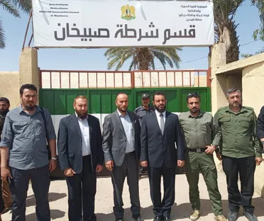 جهود أمنية مكثفة بدير الزور.. توقيف مطلوبين واستعادة مسروقات