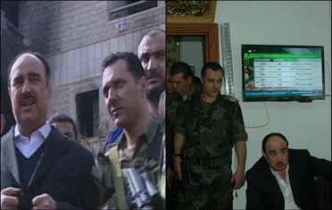 اغتيال الذراع الأيمن لرستم الغزالي في درعا